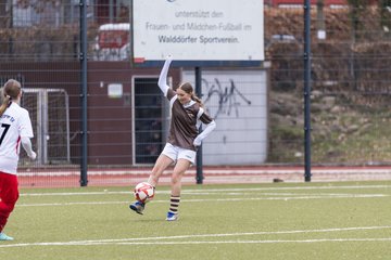 Bild 123 - wCJ Walddoerfer - Komet Blankenese : Ergebnis: 0:1